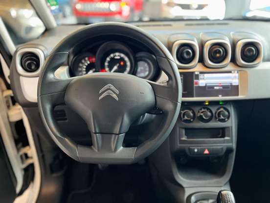 CITROËN-AIRCROSS-1.6 VTI 120 FLEX LIVE MANUAL CITROËN-AIRCROSS-2019