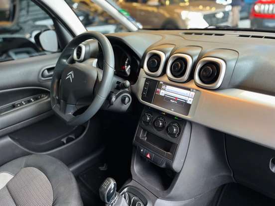 CITROËN-AIRCROSS-1.6 VTI 120 FLEX LIVE MANUAL CITROËN-AIRCROSS-2019