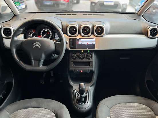 CITROËN-AIRCROSS-1.6 VTI 120 FLEX LIVE MANUAL CITROËN-AIRCROSS-2019