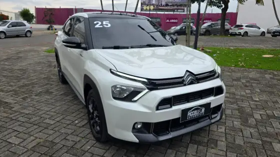 CITROËN BASALT 1.0 TURBO 200 FLEX FIRST EDITION CVT