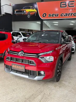 CITROËN BASALT 1.0 TURBO 200 FLEX SHINE CVT