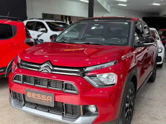 CITROËN-BASALT-1.0 TURBO 200 FLEX SHINE CVT CITROËN-BASALT-2025