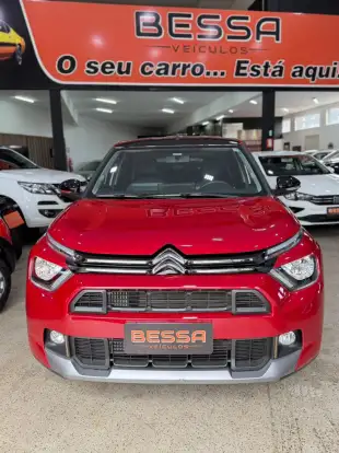 CITROËN-BASALT-1.0 TURBO 200 FLEX SHINE CVT CITROËN-BASALT-2025