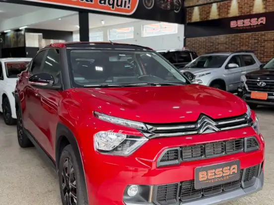 CITROËN-BASALT-1.0 TURBO 200 FLEX SHINE CVT CITROËN-BASALT-2025