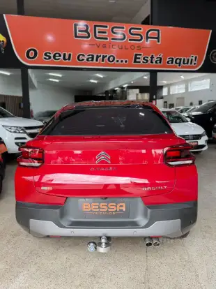 CITROËN-BASALT-1.0 TURBO 200 FLEX SHINE CVT CITROËN-BASALT-2025