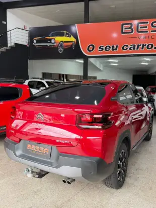 CITROËN-BASALT-1.0 TURBO 200 FLEX SHINE CVT CITROËN-BASALT-2025