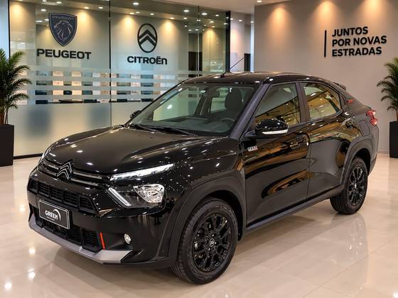 CITROËN BASALT 1.0 TURBO 200 FLEX DARK EDITION CVT