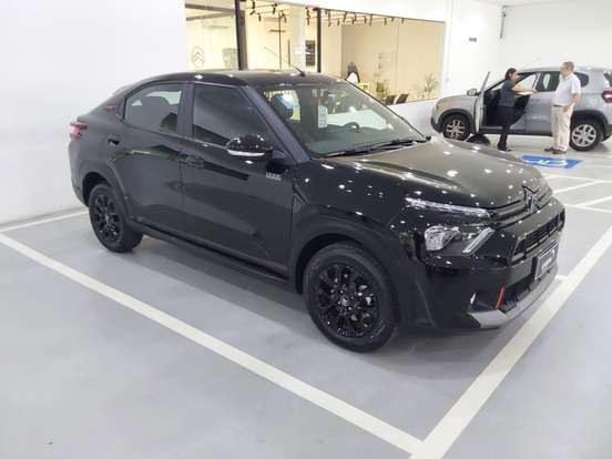 CITROËN-BASALT-1.0 TURBO 200 FLEX DARK EDITION CVT CITROËN-BASALT-2026