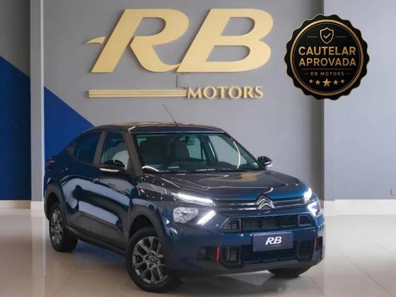 CITROËN BASALT 1.0 TURBO 200 FLEX FEEL CVT