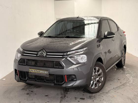 CITROËN BASALT 1.0 TURBO 200 FLEX FEEL CVT