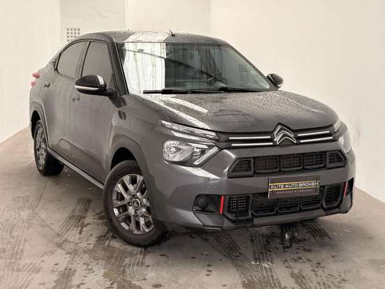 CITROËN-BASALT-1.0 TURBO 200 FLEX FEEL CVT CITROËN-BASALT-2025