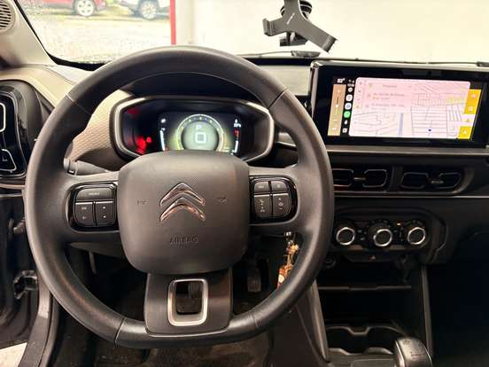 CITROËN-BASALT-1.0 TURBO 200 FLEX FEEL CVT CITROËN-BASALT-2025