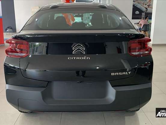 CITROËN-BASALT-1.0 TURBO 200 FLEX FEEL CVT CITROËN-BASALT-2026