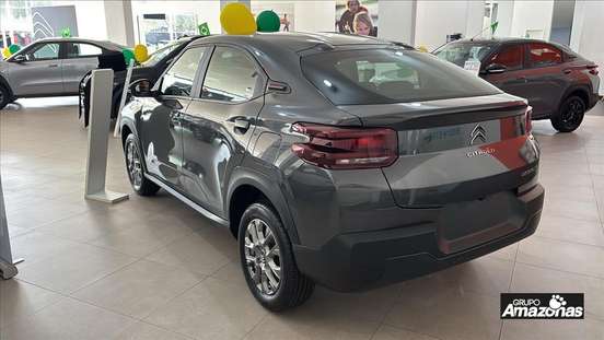 CITROËN-BASALT-1.0 TURBO 200 FLEX FEEL CVT CITROËN-BASALT-2026