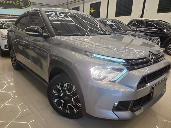 CITROËN-BASALT-1.0 TURBO 200 FLEX SHINE CVT CITROËN-BASALT-2025