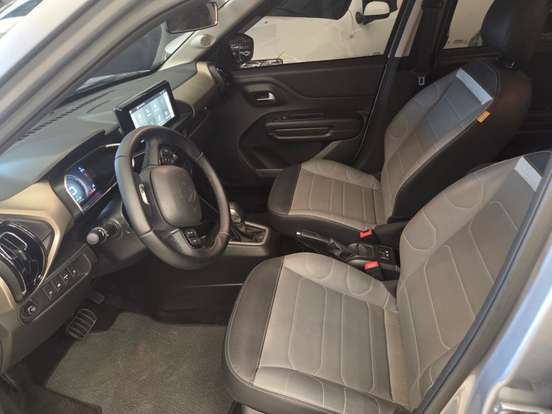 CITROËN-BASALT-1.0 TURBO 200 FLEX SHINE CVT CITROËN-BASALT-2025