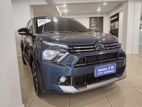 CITROËN BASALT 1.0 TURBO 200 FLEX SHINE CVT