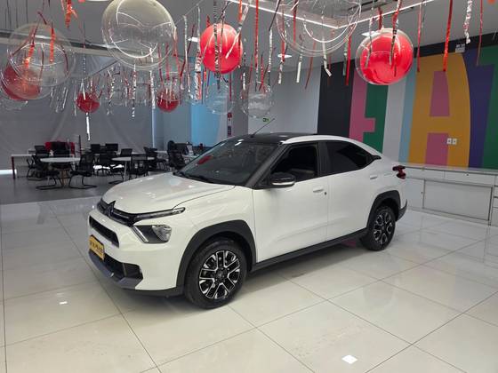 CITROËN BASALT 1.0 TURBO 200 FLEX SHINE CVT