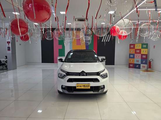 CITROËN-BASALT-1.0 TURBO 200 FLEX SHINE CVT CITROËN-BASALT-2024