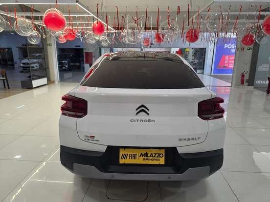 CITROËN-BASALT-1.0 TURBO 200 FLEX SHINE CVT CITROËN-BASALT-2024