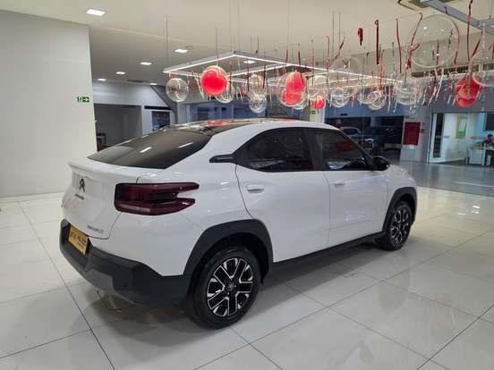 CITROËN-BASALT-1.0 TURBO 200 FLEX SHINE CVT CITROËN-BASALT-2024