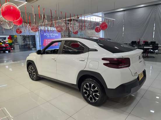 CITROËN-BASALT-1.0 TURBO 200 FLEX SHINE CVT CITROËN-BASALT-2024