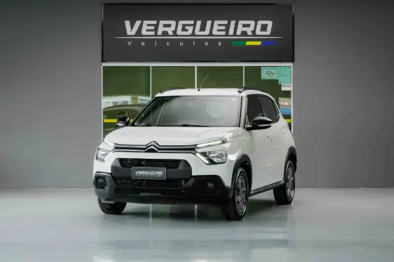 CITROËN C3 1.0 FIREFLY FLEX FEEL MANUAL