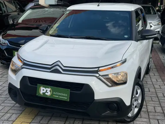 CITROËN C3 1.0 FIREFLY FLEX LIVE MANUAL