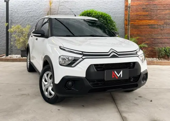 CITROËN C3 1.0 FIREFLY FLEX LIVE MANUAL