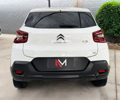 CITROËN-C3-1.0 FIREFLY FLEX LIVE MANUAL CITROËN-C3-2022