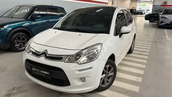 CITROËN C3 1.2 PURE TECH FLEX TENDANCE MANUAL