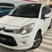 CITROËN C3 1.2 PURE TECH FLEX TENDANCE MANUAL CITROËN C3 1.2 PURE TECH FLEX TENDANCE MANUAL