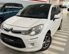CITROËN C3 1.2 PURE TECH FLEX TENDANCE MANUAL CITROËN C3 1.2 PURE TECH FLEX TENDANCE MANUAL