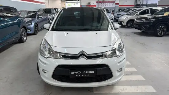 CITROËN-C3-2016