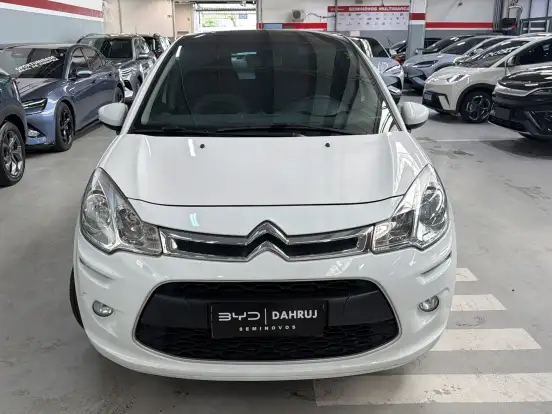 CITROËN-C3-1.2 PURE TECH FLEX TENDANCE MANUAL CITROËN-C3-2016