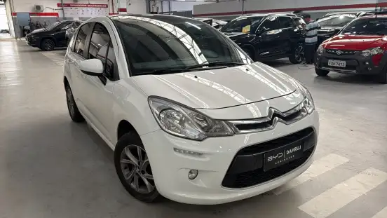 CITROËN-C3-2016