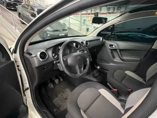 CITROËN-C3-1.2 PURE TECH FLEX TENDANCE MANUAL CITROËN-C3-2016