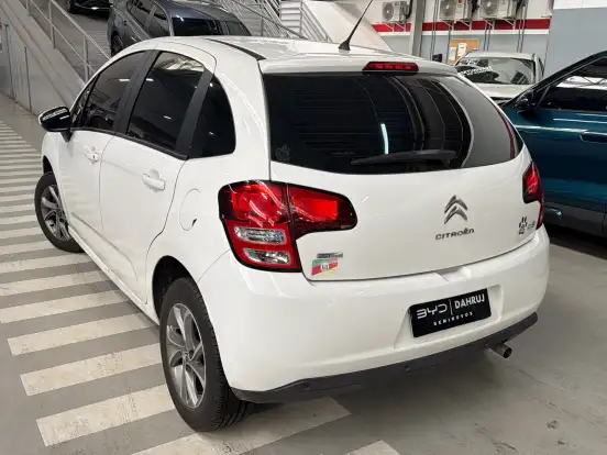 CITROËN-C3-1.2 PURE TECH FLEX TENDANCE MANUAL CITROËN-C3-2016