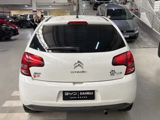 CITROËN-C3-1.2 PURE TECH FLEX TENDANCE MANUAL CITROËN-C3-2016