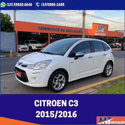 CITROËN-C3-2015