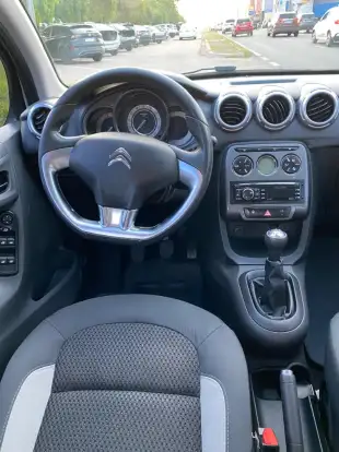 CITROËN-C3-1.5 EXCLUSIVE 8V FLEX 4P MANUAL CITROËN-C3-2015