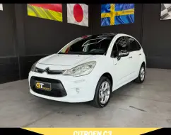 CITROËN C3 1.5 EXCLUSIVE 8V FLEX 4P MANUAL CITROËN C3 1.5 EXCLUSIVE 8V FLEX 4P MANUAL