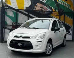 CITROËN C3 1.5 ORIGINE 8V FLEX 4P MANUAL CITROËN C3 1.5 ORIGINE 8V FLEX 4P MANUAL