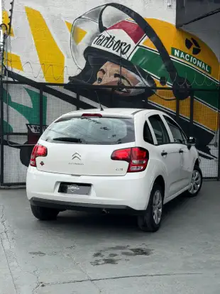 CITROËN-C3-2013