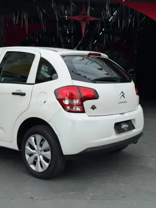 CITROËN-C3-2013