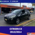 CITROËN C3 1.5 TENDANCE 8V FLEX 4P MANUAL CITROËN C3 1.5 TENDANCE 8V FLEX 4P MANUAL