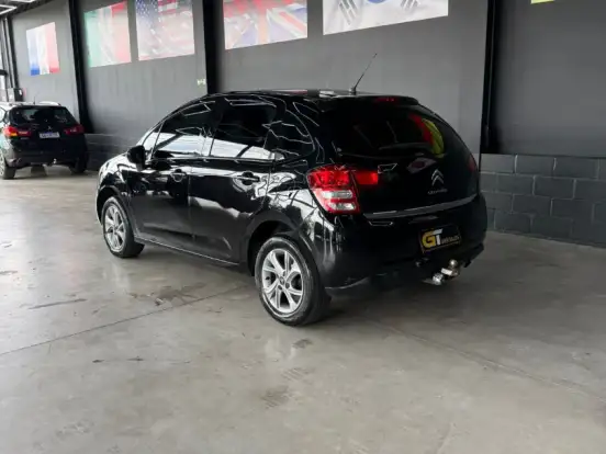 CITROËN-C3-1.5 TENDANCE 8V FLEX 4P MANUAL CITROËN-C3-2013