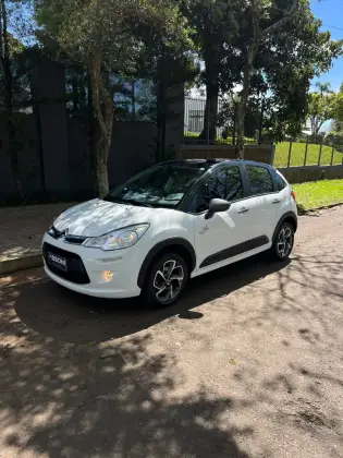 CITROËN C3 1.6 VTI 120 FLEX URBAN TRAIL EAT6