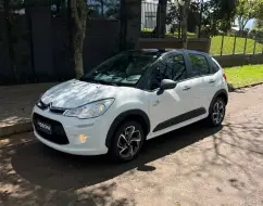 CITROËN C3 1.6 VTI 120 FLEX URBAN TRAIL EAT6 CITROËN C3 1.6 VTI 120 FLEX URBAN TRAIL EAT6