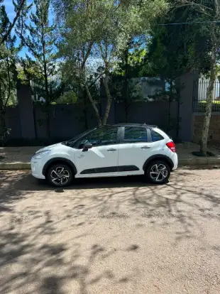 CITROËN-C3-1.6 VTI 120 FLEX URBAN TRAIL EAT6 CITROËN-C3-2019